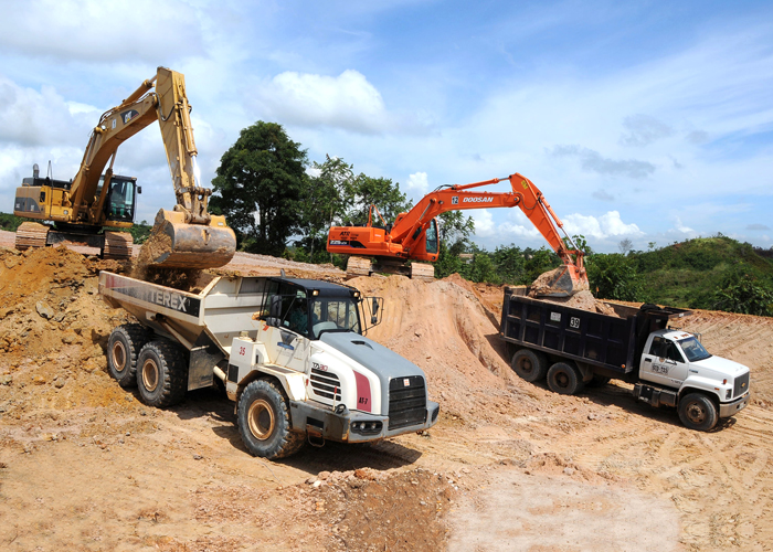 Movimiento de tierra