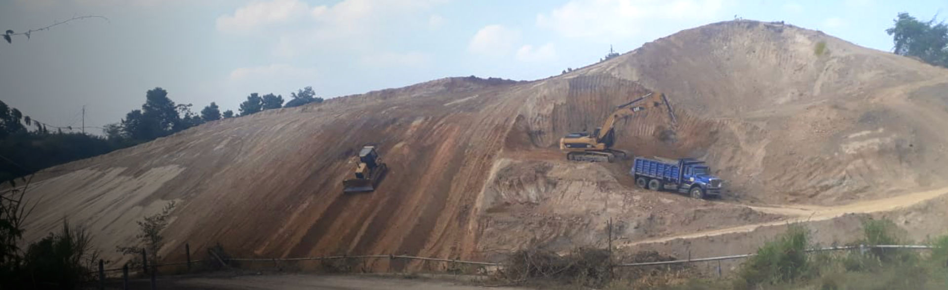 Movimiento de tierra