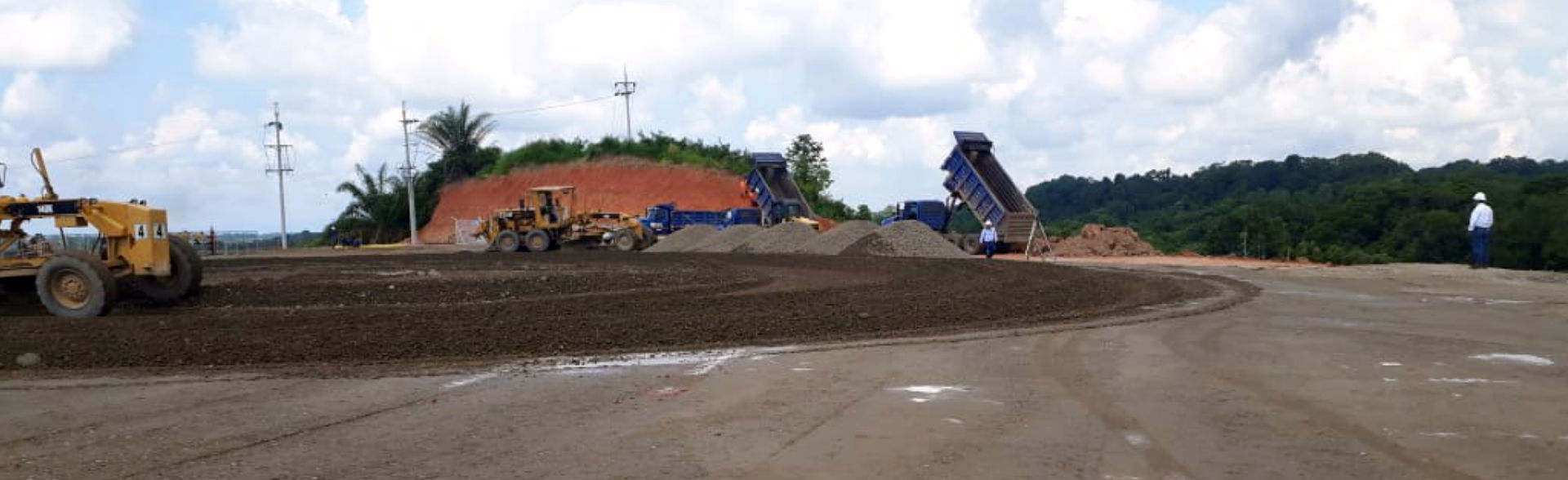 Plataforma petrolera